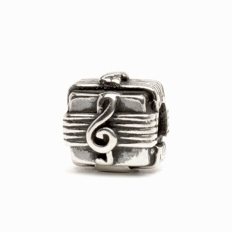 Charm Trollbeads Beads in Plata TAGBE-10048 - TAGBE-10048